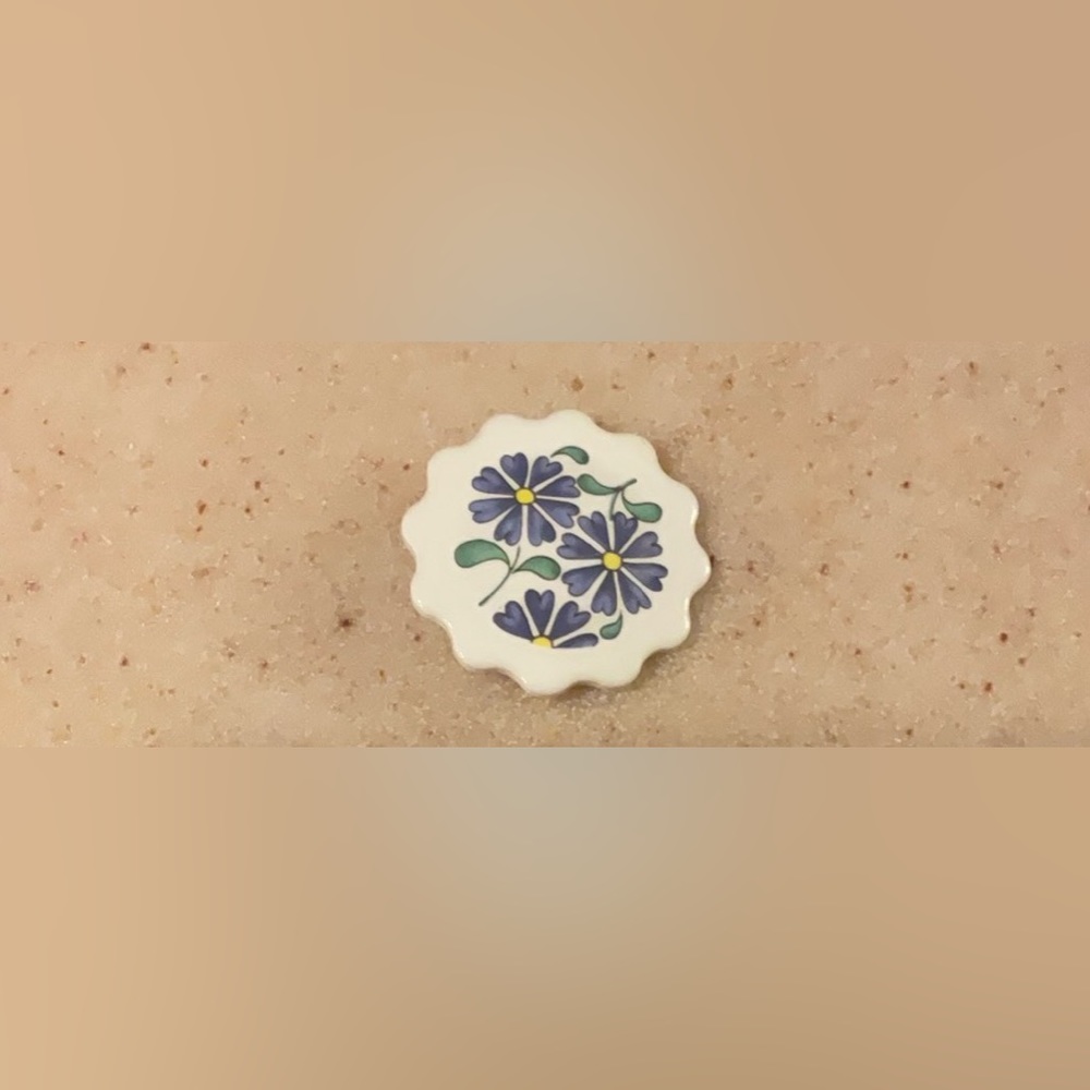 Vintage Dansk International Design Brooch